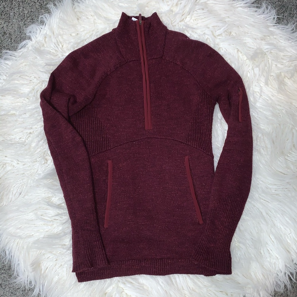 Lululemon summer stride sweater